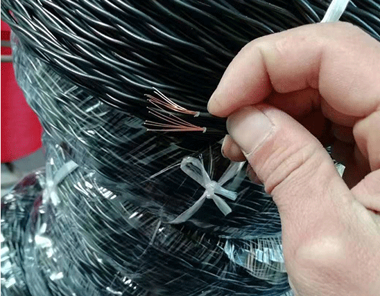龙文矿用爆破母线的具体作用