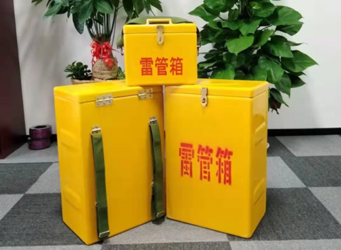 龙文如何防止雷管箱炸药箱等矿用物品生锈？