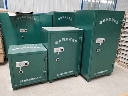 龙文温度与湿度：爆破器材储存的“隐形杀手”